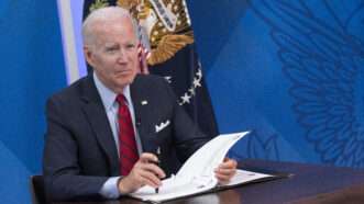 President Joe Biden | Chris Kleponis - CNP/Newscom