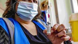 The Novavax vaccine | Utrecht, Robin/ZUMA Press/Newscom