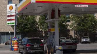 Gas station economics Joe Biden White House gas prices | John Marshall Mantel/ZUMAPRESS/Newscom