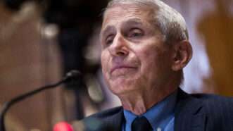 Anthony Fauci is retiring in December.