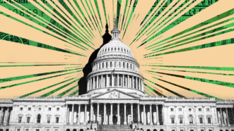 U.S. Capitol handouts | Illustration: Lex Villena; Joe Sohm