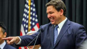 Florida Gov. Ron DeSantis used taxpayer funds to send a plane full of migrants to Martha's Vineyard as a political stunt.