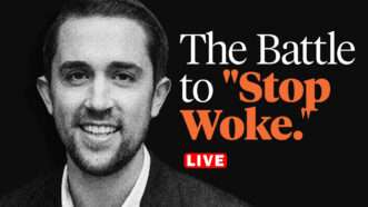 Chris Rufo's battle to "stop woke"