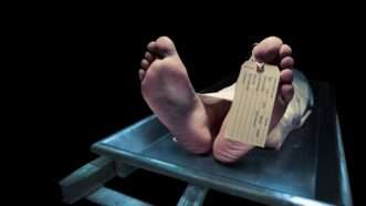 Dead body in morgue | Fernando Gregory / Dreamstime.com