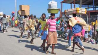 Haitian people