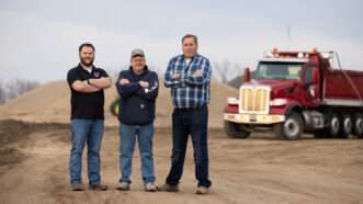 CSI trucking employees | Institute for Justice