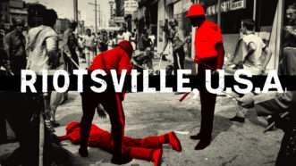 Riotsville USA documentary