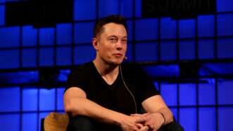 Elon Musk |  Brian Lawless/ZUMAPRESS/Newscom