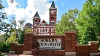 Auburn University | Steven Liveoak | Dreamstime.com