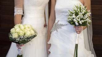 12 Republican senators backed a bill that would provide federal legal protections to same-sex marriages.