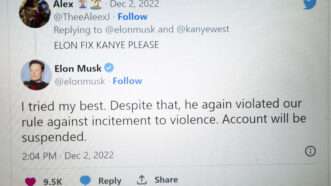 Is Elon Musk inviting hate speech on Twitter?