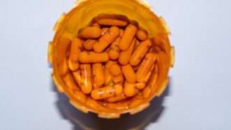 Adderall pills