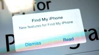 "Find my phone" tool | Ifeelstock / Dreamstime.com