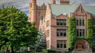University of Idaho | Charles Knowles | Dreamstime.com