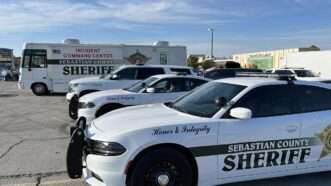 Sebastian County, Arkansas Sheriff's Department | Sebastian County Sheriff's Office/Facebook