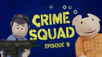 Crime Squad episode 5