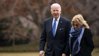 Joe and Jill Biden | Al Drago/UPI/Newscom