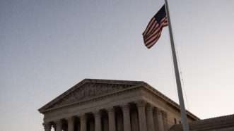 The Supreme Court of the United States |  Graeme Sloan/Sipa USA/Newscom