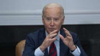 President Joe Biden | Pool/ABACA/Newscom
