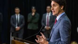 Canadian Prime Minister Justin Trudeau |  Quinn Bender/ZUMAPRESS/Newscom