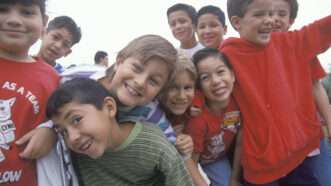 A multicultural group of elementary school-age children. | Joe Sohm | Dreamstime.com