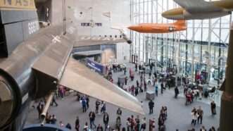 The National Air and Space Museum of the Smithsonian Institution | Zhi Qi | Dreamstime.com