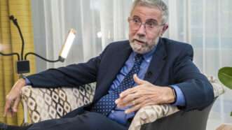 Paul Krugman says Social Security is sustainable. It's not. It's really not. | YADIN XOLALPA / SUN/Newscom