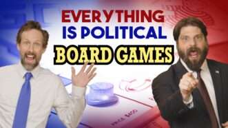 Everything is Political: Board Games | Reason TV screenshot