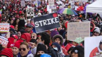 Los Angeles teachers strike | Ringo Chiu/ZUMAPRESS/Newscom