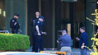 Louisville police shooting | Jeremy Hogan/ZUMAPRESS/Newscom