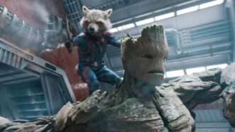 James Gunn's new 'Guardians of the Galaxy' movie is great precisely because of the gross-out shtick that got him temporarily fired from the film in 2018.