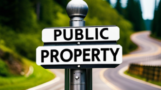 Public Property | NA