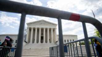 Supreme Court | Rod Lamkey - CNP/Newscom
