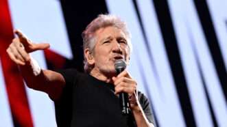 Roger Waters performs in Munich | Angelika Warmuth/dpa/picture-alliance/Newscom