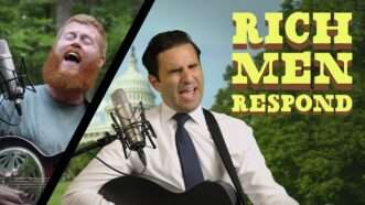 Remy responds to Rich Men North of Richmond | ReasonTV