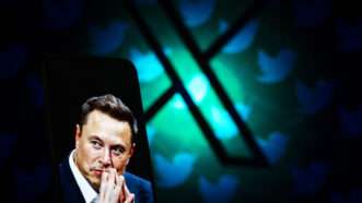 Elon Musk and X | Jaap Arriens/ZUMAPRESS/Newscom