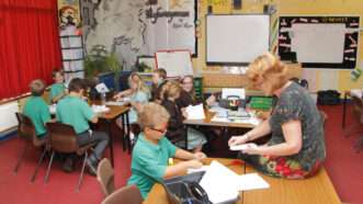 Classroom of British schoolchildren. | Brett Critchley | Dreamstime.com