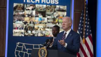 President Joe Biden | Chris Kleponis - CNP/picture alliance / Consolidated News Photos/Newscom