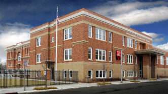 Broadwater Elementary School in Billings, Montana | Hulteng CCM Inc.