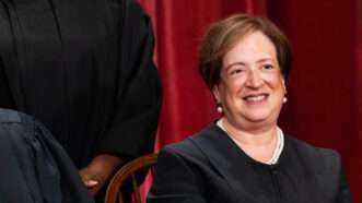 Supreme Court Justice Elena Kagan |  Eric Lee/Pool via CNP/Polaris/Newscom