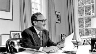 Henry Kissinger | CNP / Polaris/Newscom