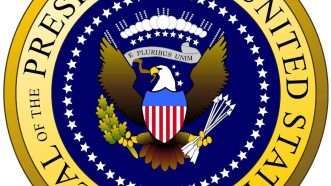 Presidential Seal 2 | NA