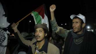 Houthis | Osamah Yahya/ZUMAPRESS/Newscom