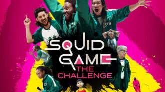 A promotional image for Netflix's 'Squid Game: The Challenge' | <em>Squid Game: The Challenge</em>/Netflix