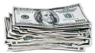 A stack of money | Photo 20912061 © Eti Swinford | Dreamstime.com