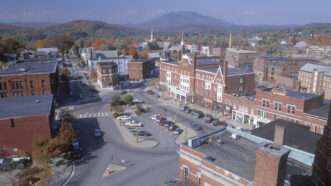 Town view of Claremont, New Hampshire | Joe Sohm/Dreamstime.com
