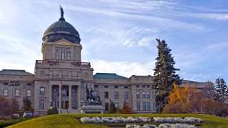 Montana Capitol Building in Helena | Wellesenterprises/Dreamstime.com
