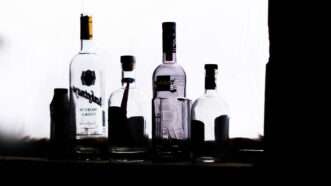 A photo of liquor bottles | Photo: Orkhan Farmanli/Unsplash