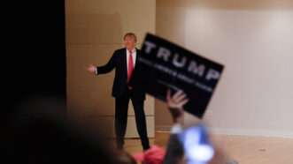 Trump | Jerry Mennenga/ZUMAPRESS/Newscom
