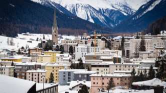 Davos | Andy Barton/ZUMAPRESS/Newscom